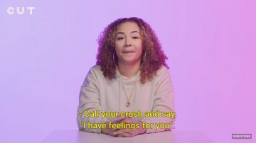 WATCH: People Reveal Their Real Feelings...To Their Crush