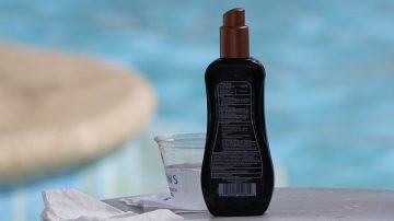 TikTokers Are Pouring Beer On Their Skin To Help Tan Faster