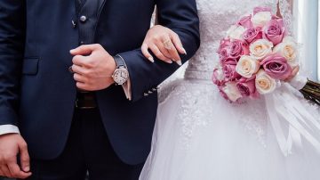 Why Getting Married Is Good For Your Bank Account