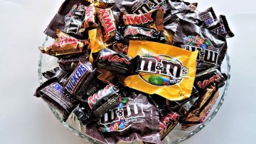 How Much Exercise It Takes To Burn Off Halloween Candy