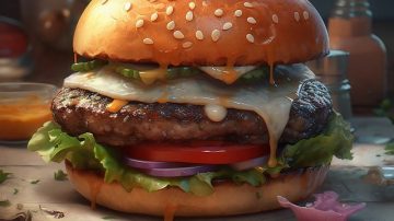 For Over 100 Years, Restaurant Has Been Frying Burgers In The Same Grease