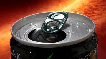 The Most Popular Canned Energy Drinks Ranked By Caffeine Content