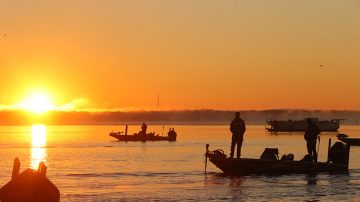 Top-ranked St. Lawrence River set to host Bassmaster Elite season finale