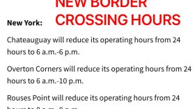 CBP Aligns Hours of Operations at Northern Border Ports of Entry