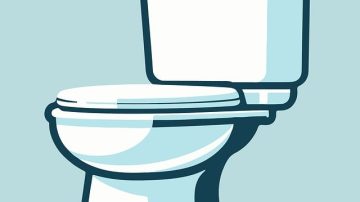 Doctors Warn Against Sitting On The Toilet For More Than 10 Minutes