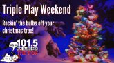 Triple Play Holiday Weekend