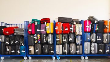 Lost Luggage Ends Up In Alabama Store, Millions Of Bags Annually