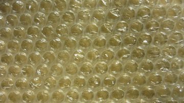 Fashion Brand In Belarus Selling Designer Clothes Made Out Of Bubble Wrap