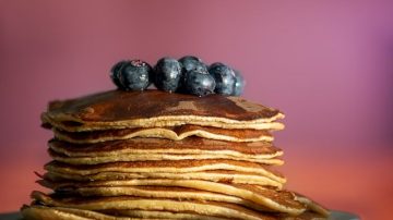 WATCH: The Backstreet Pancakes