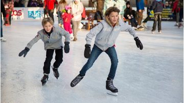 Rock-N-Skate December 28 @ 6:00 pm - 8:00 pm