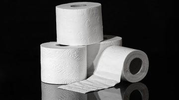 Woman's Prize In Toilet Paper Sweepstakes Revoked