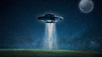 Psychic Says 2025 Is The Year Aliens Will Make Physical Contact