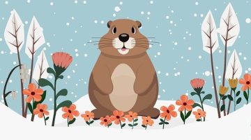 Groundhog Day Stroll or Stride 5k February 1 @ 9:00 am - 12:00 pm