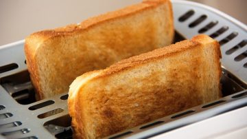 WATCH: This Guy's Toaster Has A Better Vertical Than Most People At The NFL Combine