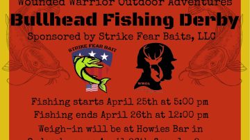 W.W.O.A Bullhead Derby, April 25th & 26th